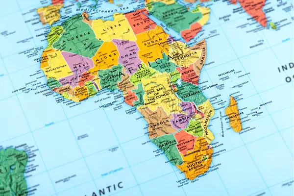 Africa Countries we Serve 1