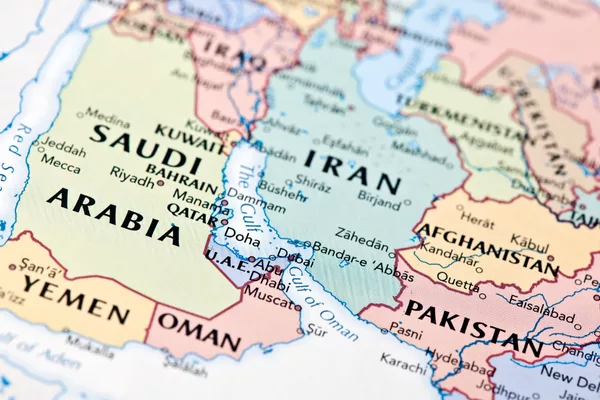 Middle East Countries we Serve